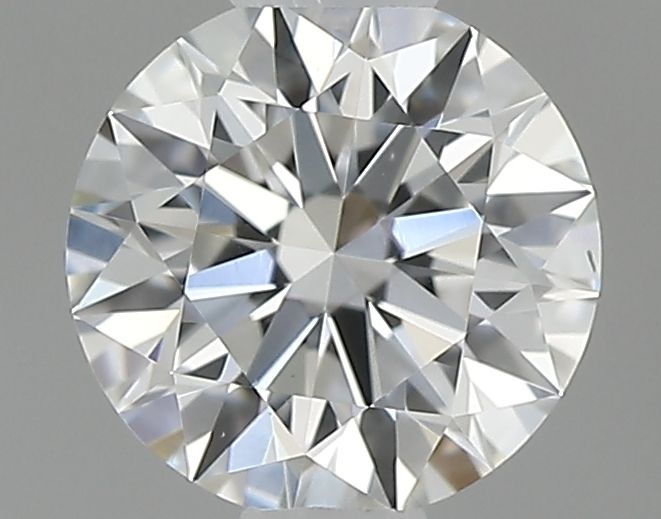 Diamond Natural 0,4Ct G-VS2 Round - GIA7561044162 1