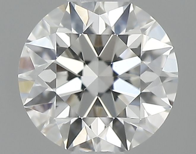 Diamond Natural 0,4Ct G-VS2 Round - GIA1563044351 1