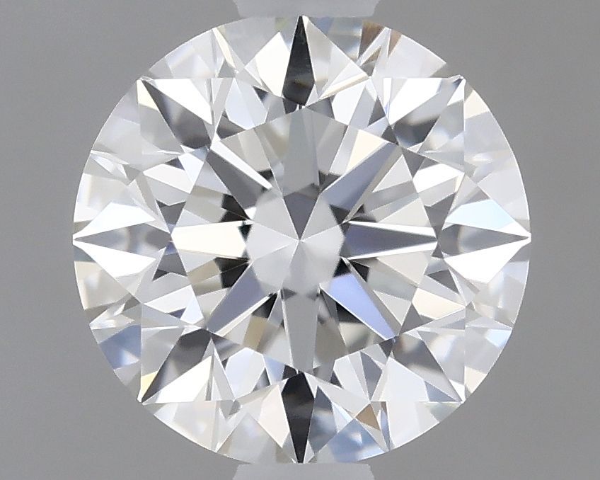 Diamond Natural 0,53Ct I-IF Round - GIA1553908149 1