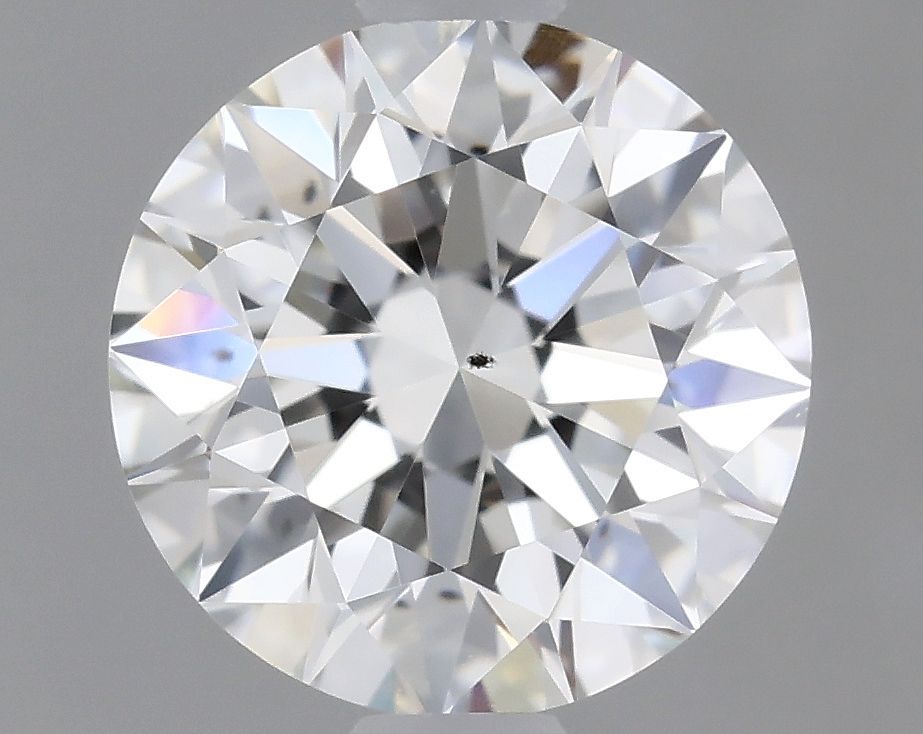 Diamond Natural 0,7Ct I-VS2 Round - GIA5556905716 1