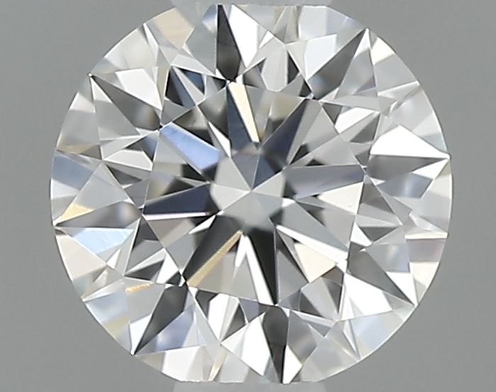 Diamond Natural 0,33Ct F-VVS2 Round - GIA6562044241 1