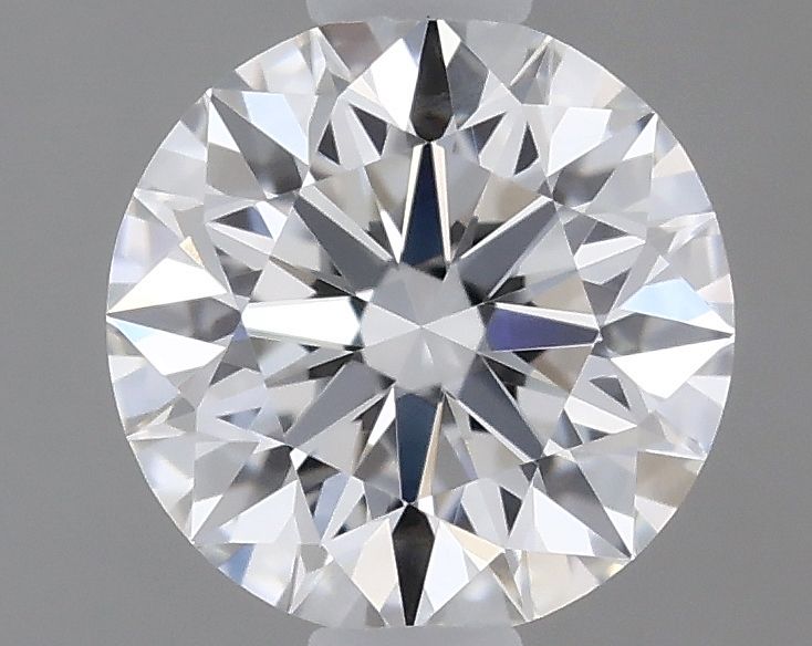 Diamond Natural 0,33Ct F-VVS2 Round - GIA1559907091 1