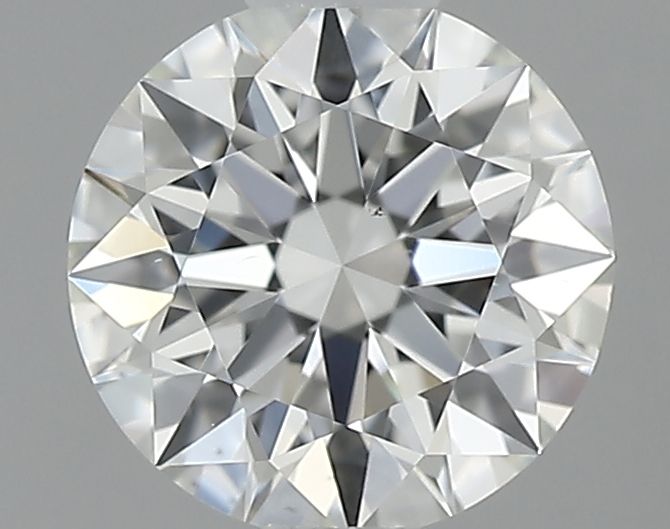 Diamond Natural 0,56Ct G-VS2 Round - GIA2566046651 1