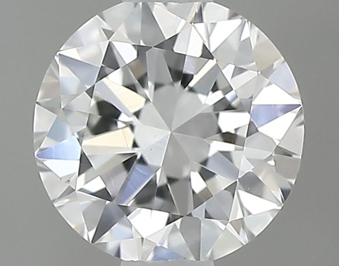 Diamond Natural 0,5Ct E-VS2 Round - GIA5553906663 1