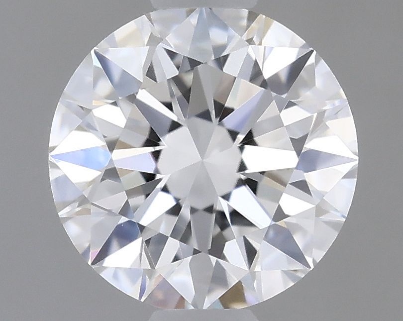 Diamond Natural 0,41Ct E-IF Round - GIA6565031564 1