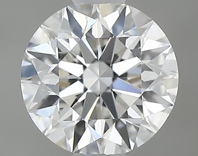 Diamond Natural 0,51Ct D-VVS1 Round - GIA7553909286 1