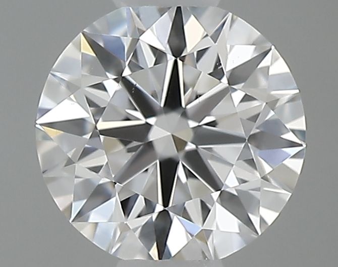 Diamond Natural 0,33Ct D-VS2 Round - GIA3565044452 1