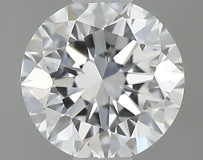 Diamond Natural 0,4Ct D-VVS2 Round - GIA2556907613 1