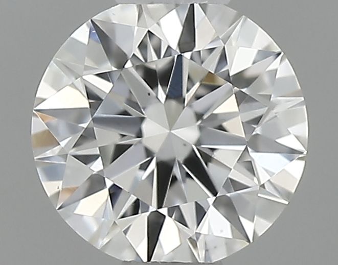 Diamond Natural 0,32Ct H-VS2 Round - GIA7562044606 1