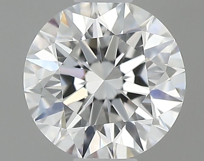 Diamond Natural 0,4Ct E-VVS1 Round - GIA5553906974 1