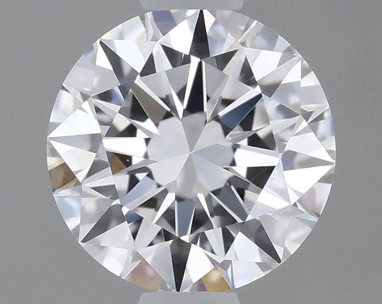 Diamond Natural 0,34Ct E-VVS2 Round - GIA6552907514 1