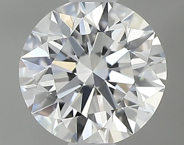 Diamond Natural 0,52Ct F-VVS2 Round - GIA6552909510 1