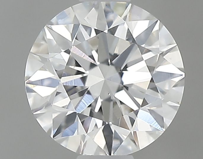 Diamond Natural 0,57Ct E-VS2 Round - GIA6551909128 1
