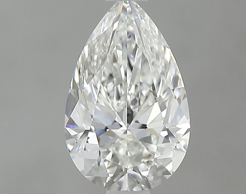 Diamond Natural 0,71Ct H-VS2 Pear - GIA2556909465 1