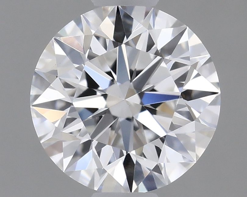 Diamond Natural 0,4Ct E-VS2 Round - GIA1558907952 1