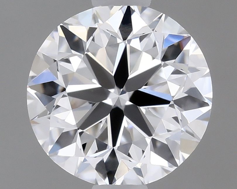 Diamond Natural 0,5Ct E-VVS1 Round - GIA5556906999 1