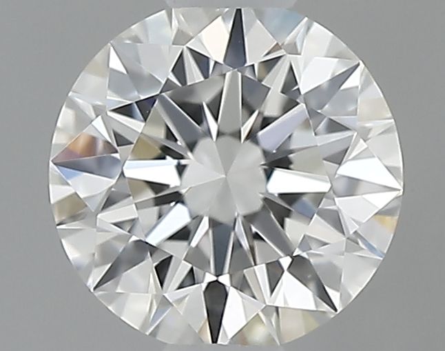 Diamond Natural 0,5Ct E-VS1 Round - GIA6562043636 1