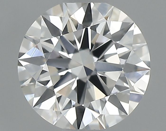 Diamond Natural 0,5Ct D-VVS1 Round - GIA5566027183 1