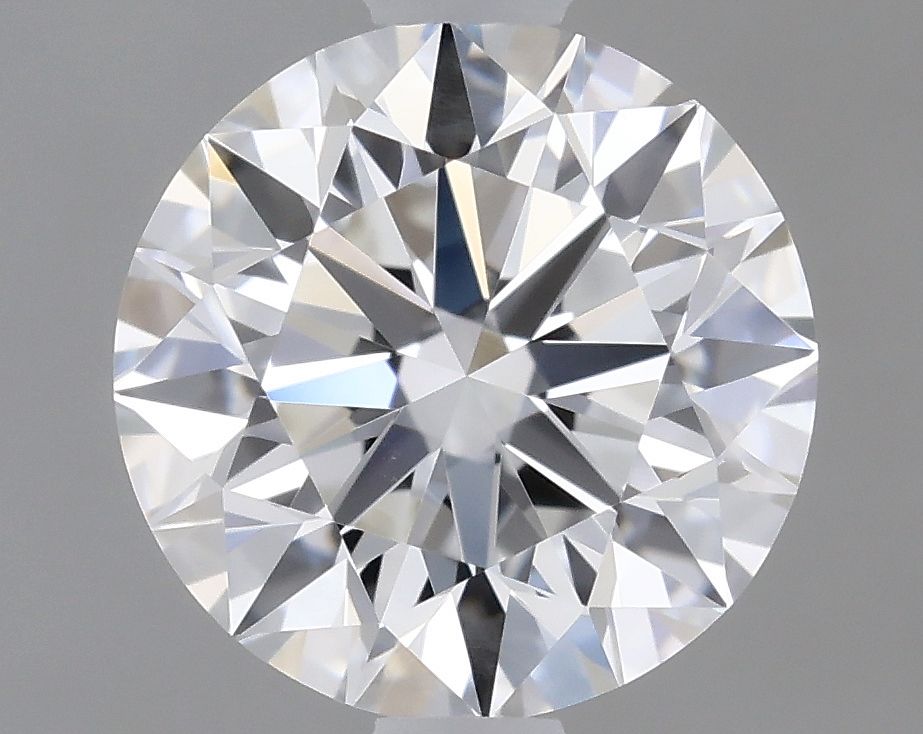 Diamond Natural 0,7Ct F-VS1 Round - GIA6552905855 1