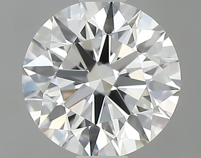 Diamond Natural 0,7Ct G-IF Round - GIA3555909108 1