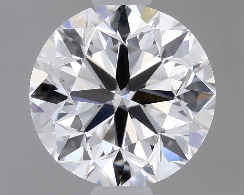 Diamond Natural 0,5Ct F-VVS1 Round - GIA5563030136 1