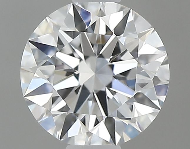 Diamond Natural 0,52Ct D-IF Round - GIA2558909191 1