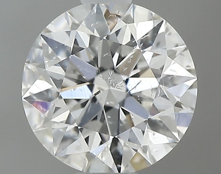 Diamond Natural 0,7Ct E-SI2 Round - HRD260000181788 1