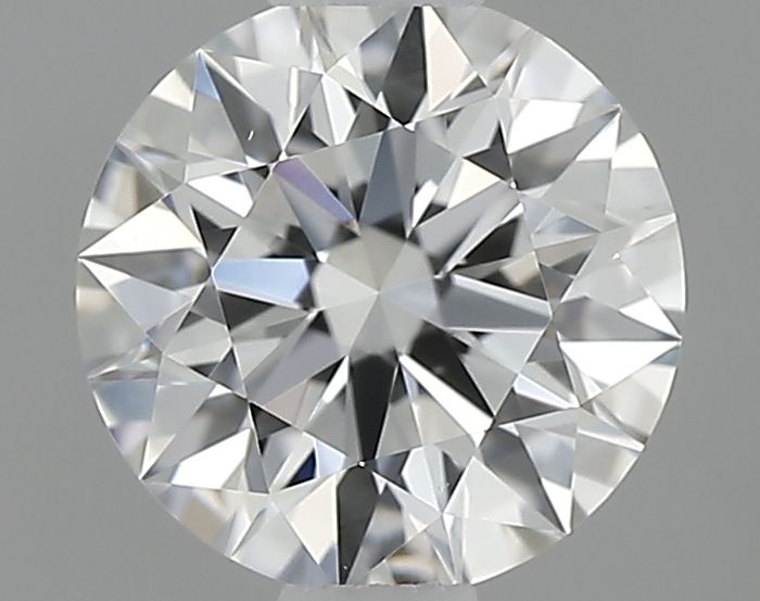 Diamond Natural 0,5Ct F-VS1 Round - GIA7566044205 1