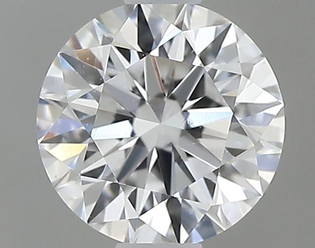 Diamond Natural 0,6Ct D-VS2 Round - GIA7558909138 1