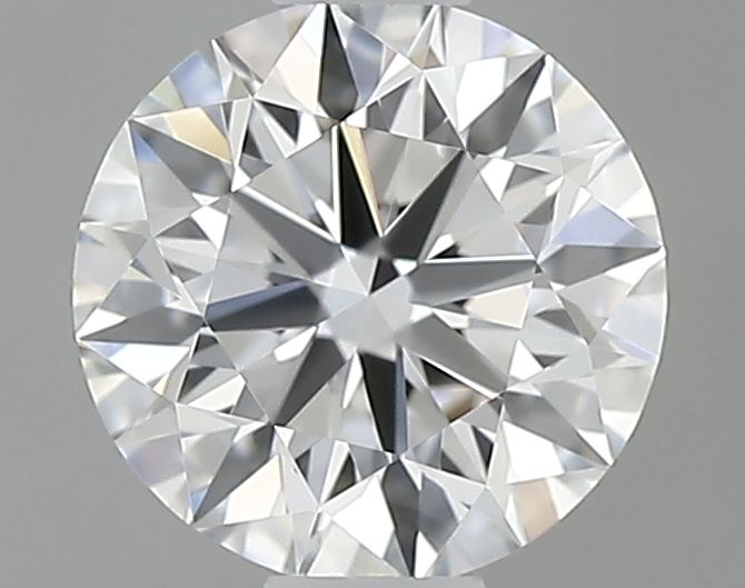 Diamond Natural 0,5Ct E-VVS1 Round - GIA7558907322 1