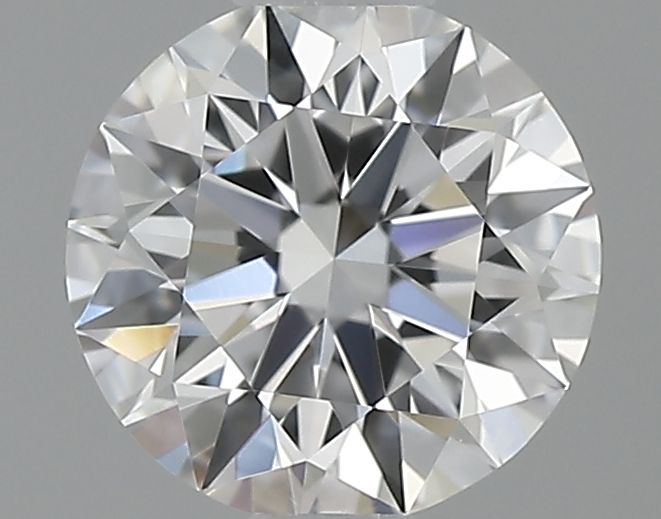Diamond Natural 0,5Ct D-VVS2 Round - GIA6562044006 1