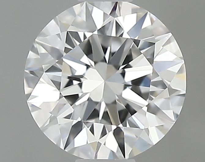 Diamond Natural 0,5Ct F-VVS1 Round - GIA1555907451 1
