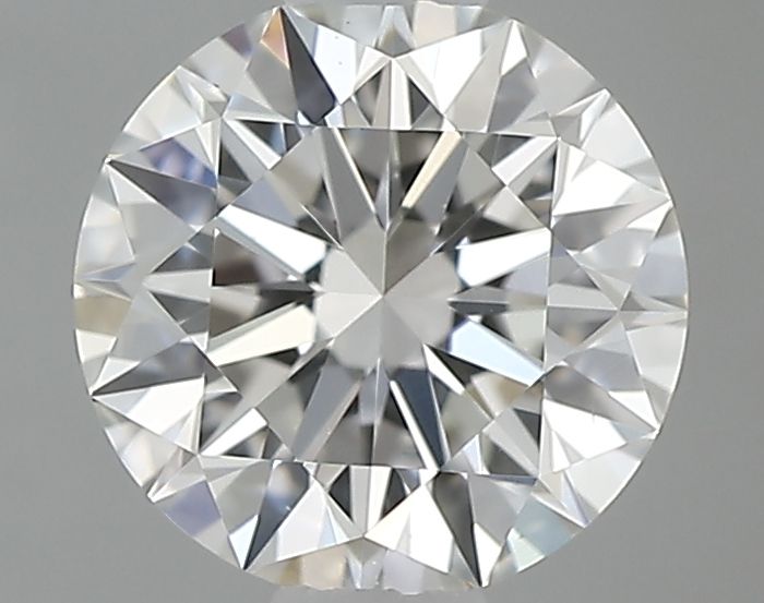 Diamond Natural 0,5Ct F-VS2 Round - GIA6565046185 1