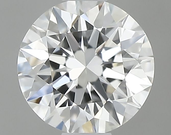 Diamond Natural 0,5Ct G-VVS1 Round - GIA1558907293 1