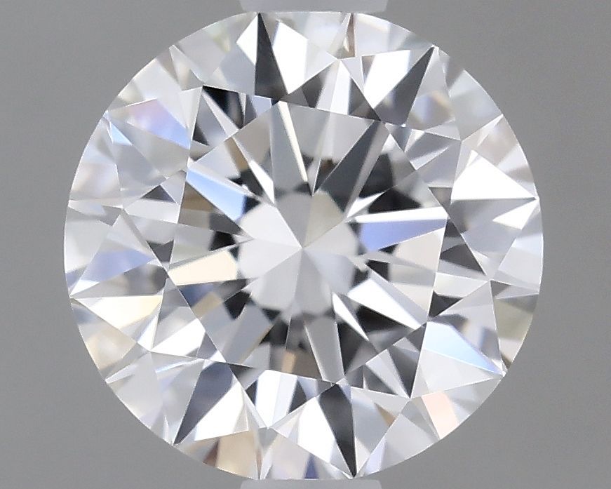 Diamond Natural 0,51Ct D-IF Round - GIA6552906113 1