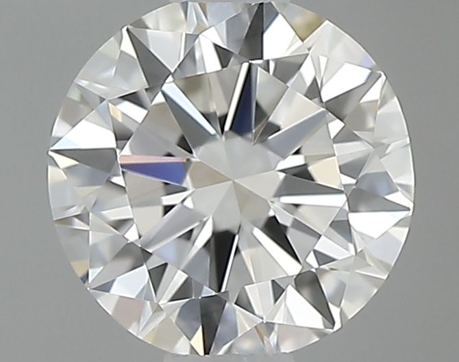 Diamond Natural 0,5Ct G-IF Round - GIA6561044230 1