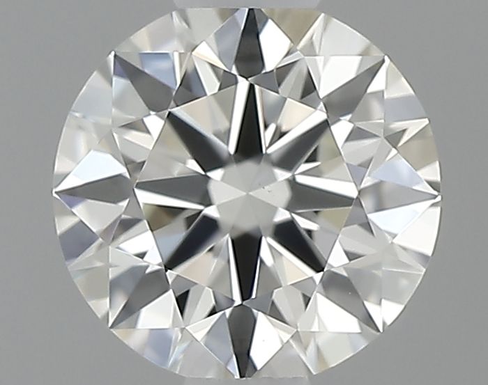 Diamond Natural 0,5Ct J-VVS2 Round - GIA5563044208 1