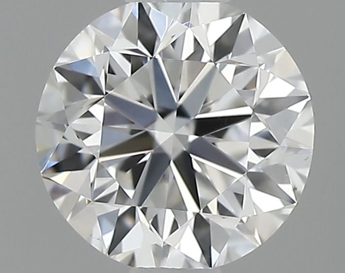 Diamond Natural 0,5Ct E-VS2 Round - GIA6561046223 1