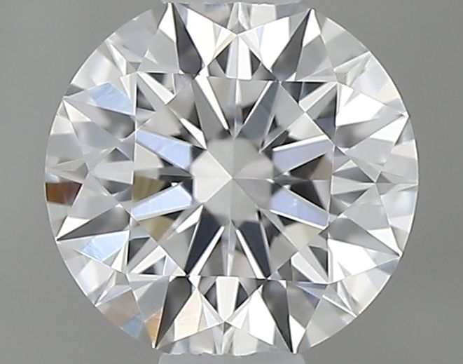 Diamond Natural 0,31Ct E-VVS2 Round - GIA1559907586 1
