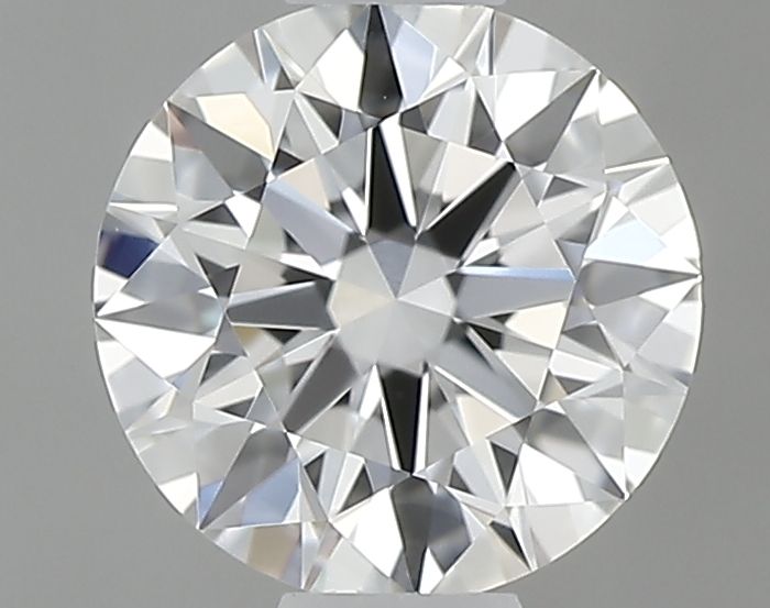 Diamond Natural 0,4Ct E-VVS1 Round - GIA7556906912 1