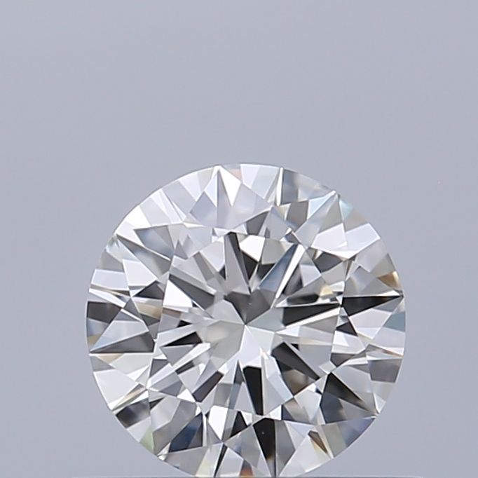 Diamond Natural 0,52Ct E-VVS2 Round - IGI788690667 1