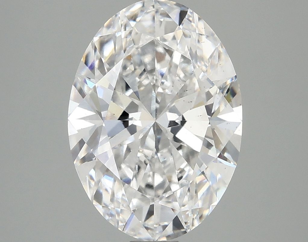 Lab Grown Diamond 3,1Ct D-VS2 Oval - IGILG737517042 1