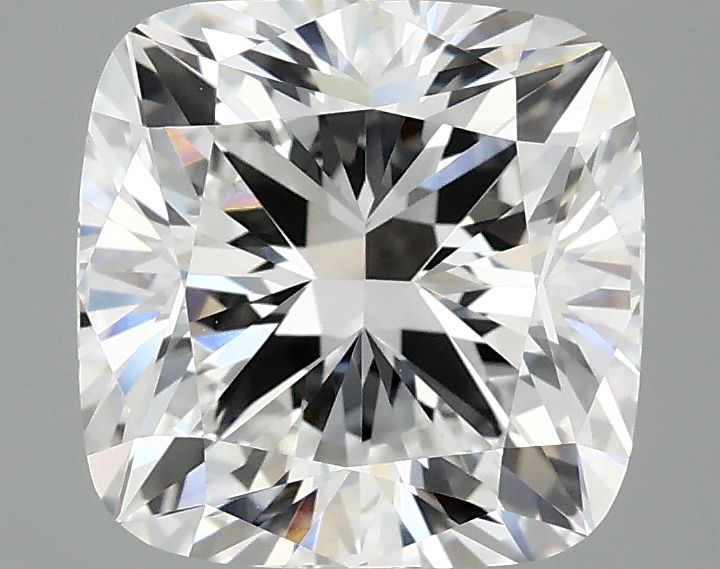 Lab Grown Diamond 3,1Ct E-VVS2 Cushion - IGILG735590024 1