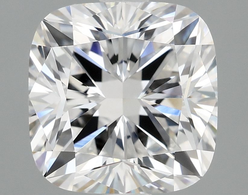 Lab Grown Diamond 2,54Ct E-VVS2 Cushion - IGILG756593642 1