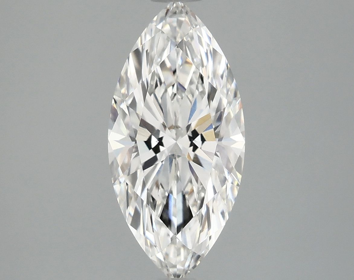 Lab Grown Diamond 2,1Ct F-VVS1 Marquise - IGILG752524374 1