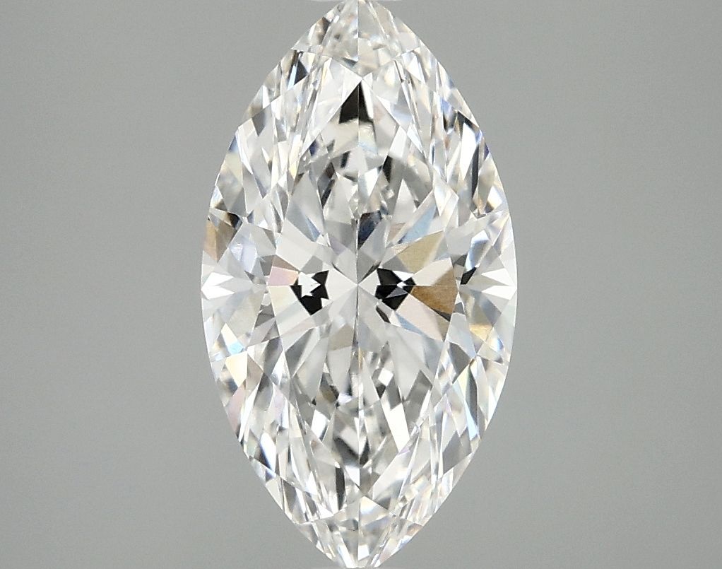 Lab Grown Diamond 2,1Ct F-VVS1 Marquise - IGILG739597622 1