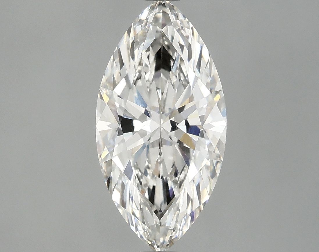Lab Grown Diamond 2,1Ct F-VVS1 Marquise - IGILG746540850 1