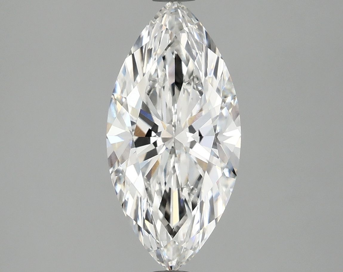 Lab Grown Diamond 2,1Ct F-VVS1 Marquise - IGILG739556128 1