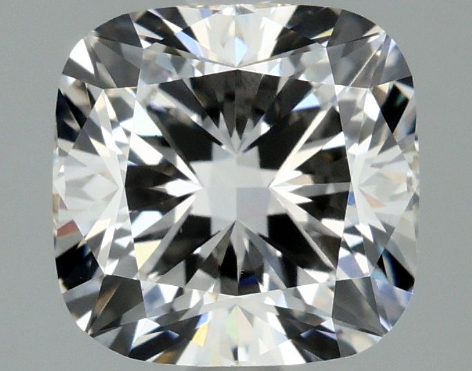 Lab Grown Diamond 2,54Ct F-VS1 Cushion - IGILG651408235 1