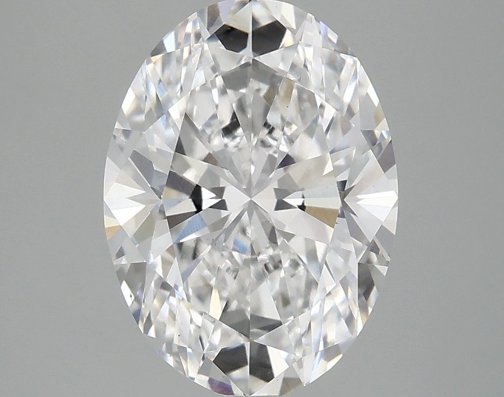 Lab Grown Diamond 3,03Ct D-VS1 Oval - IGILG752585579 1